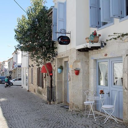 Alacati Yalicapkini Hotel Exteriör bild
