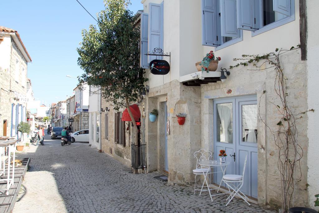 Alacati Yalicapkini Hotel Exteriör bild