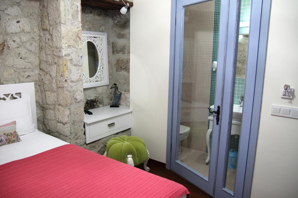 Alacati Yalicapkini Hotel Exteriör bild