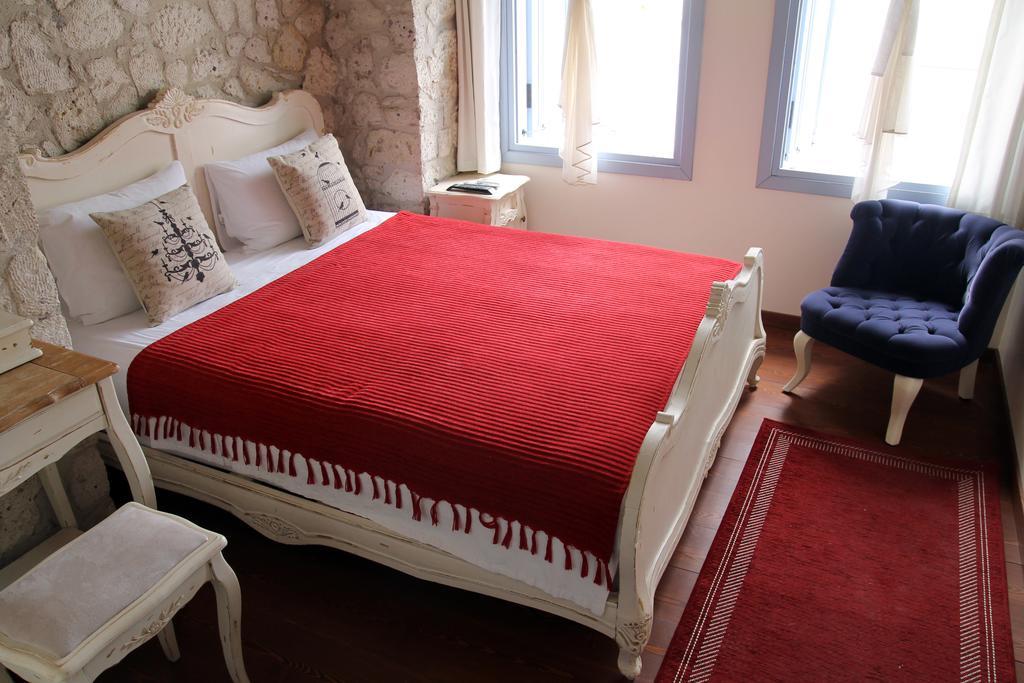 Alacati Yalicapkini Hotel Exteriör bild
