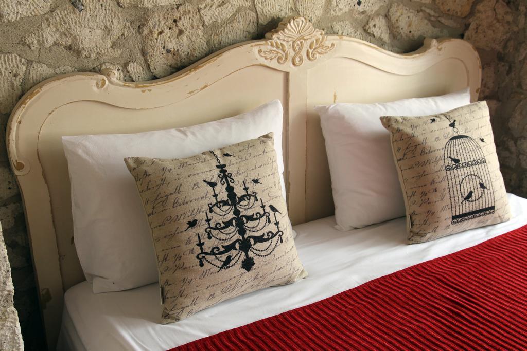 Alacati Yalicapkini Hotel Exteriör bild