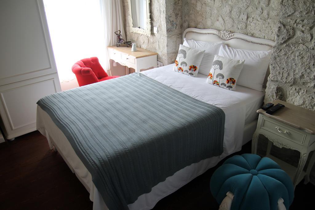 Alacati Yalicapkini Hotel Exteriör bild