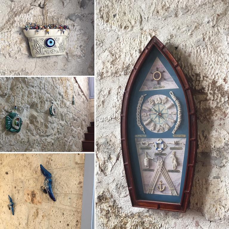 Alacati Yalicapkini Hotel Exteriör bild