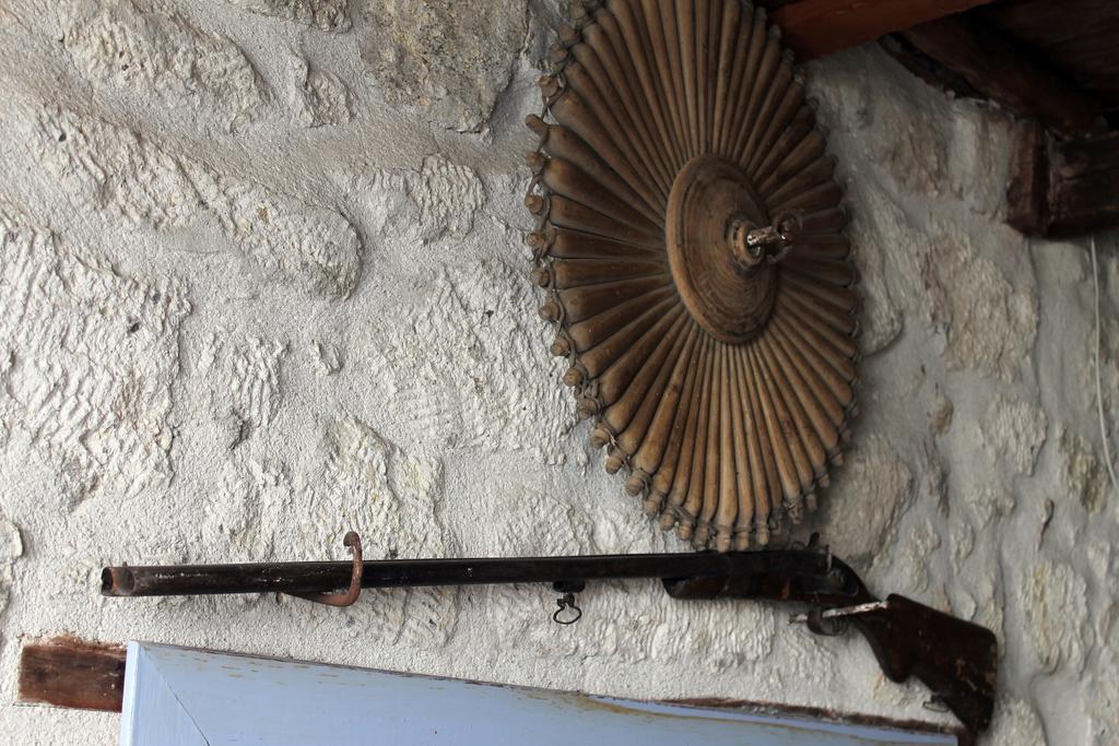 Alacati Yalicapkini Hotel Exteriör bild