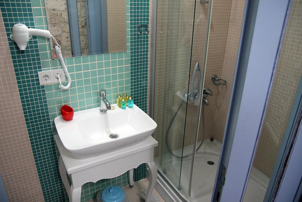 Alacati Yalicapkini Hotel Exteriör bild