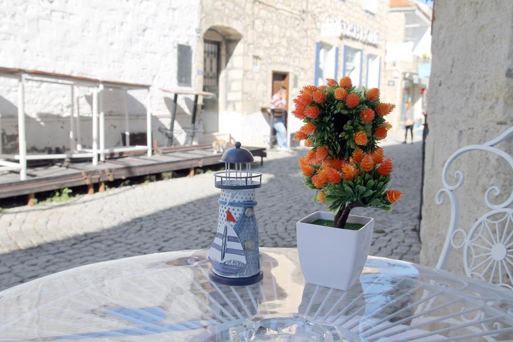 Alacati Yalicapkini Hotel Exteriör bild