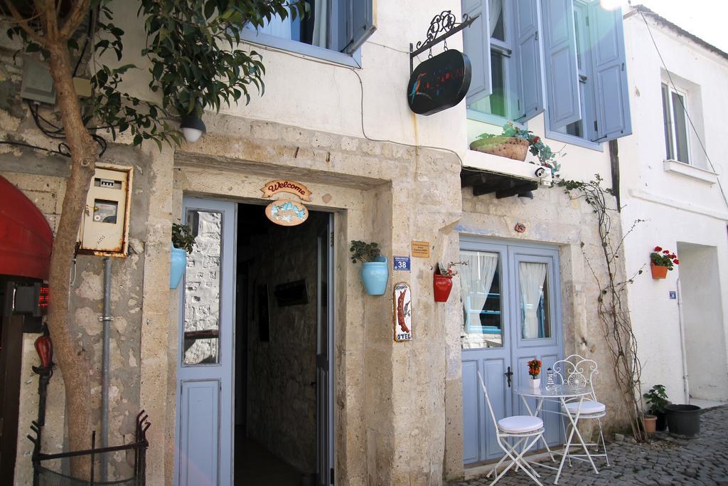 Alacati Yalicapkini Hotel Exteriör bild