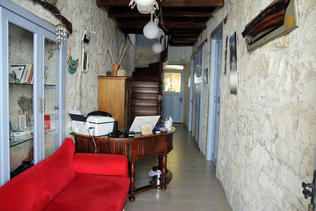 Alacati Yalicapkini Hotel Exteriör bild